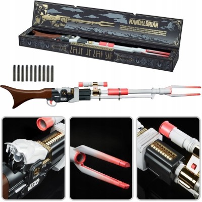 The Mandalorian amban phase fusil star wars - Collector
