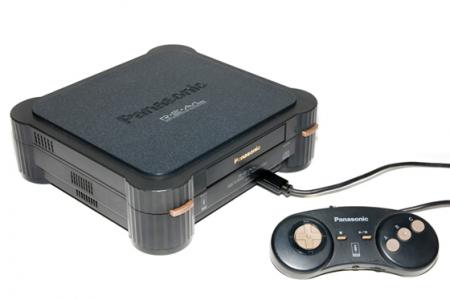 3DO CONSOLE PANASONIC FZ1