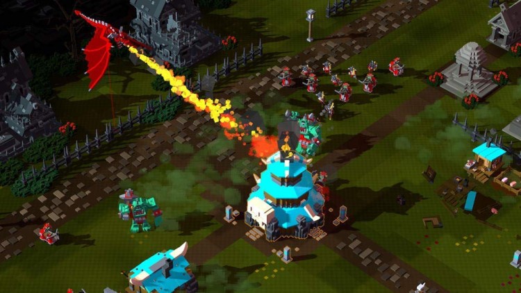 8 Bit Hordes 4