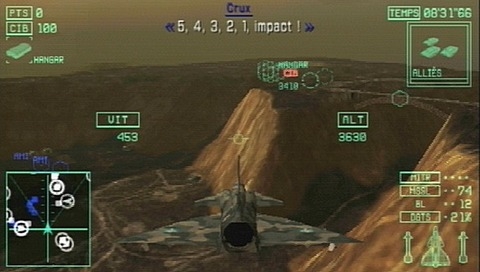 ace combat x screen2