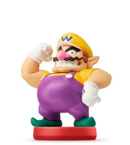 Amiibo WARIO
