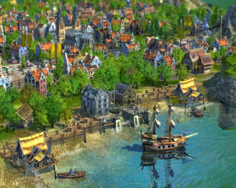 ANNO SCREEN 1 WII