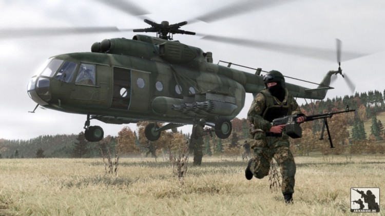 arma 2 screen 1
