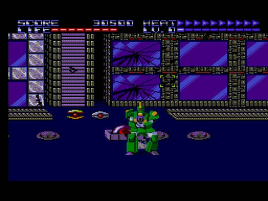Assault City (2)