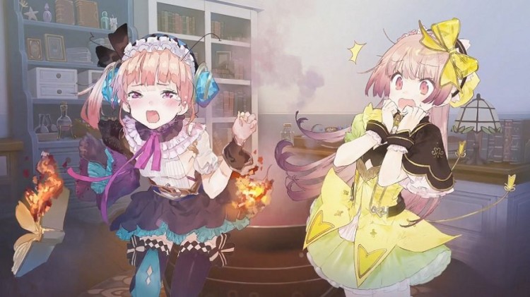 Atelier Lydie And Suelle 1