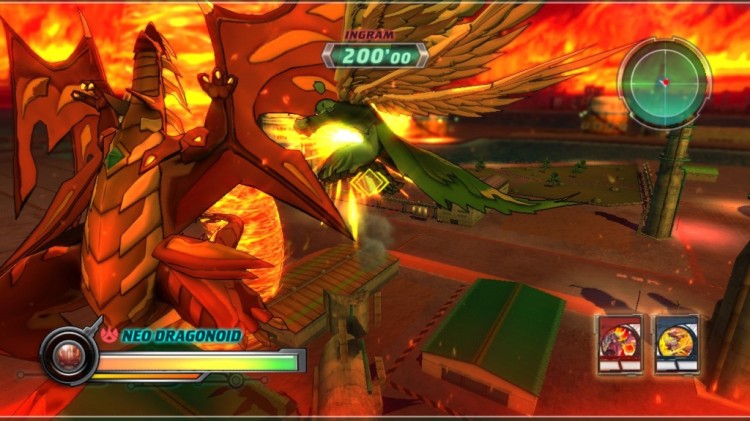bakugan defenders screen1
