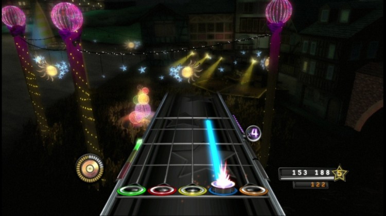 band hero screen1