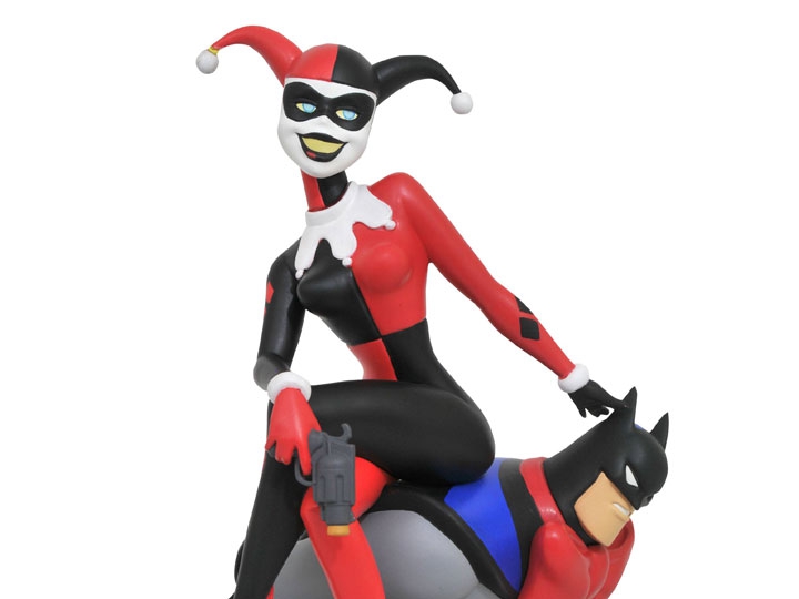 BATMAN ET HARLEY QUINN GALLERY DELUXE 1