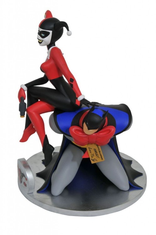 BATMAN ET HARLEY QUINN GALLERY DELUXE 2