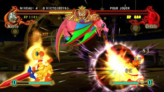 battle fantasia screen1 e27712