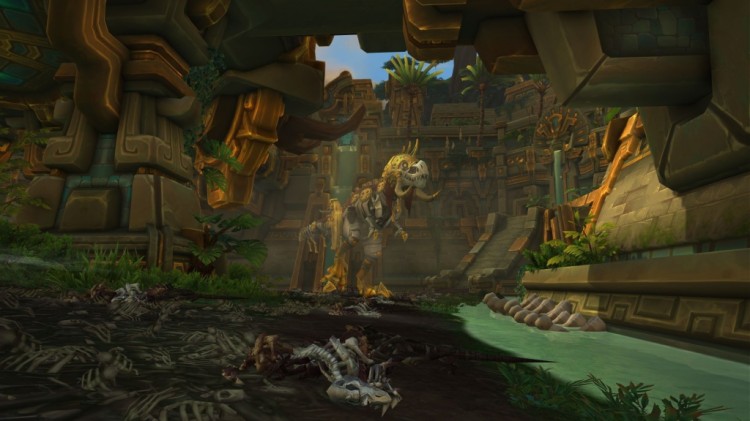 Battle for Azeroth 1