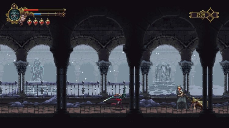 Blasphemous 3