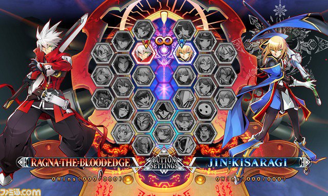 blazblue central fiction character select screen e111128