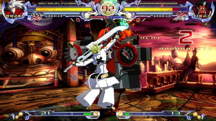 blazblue screen3