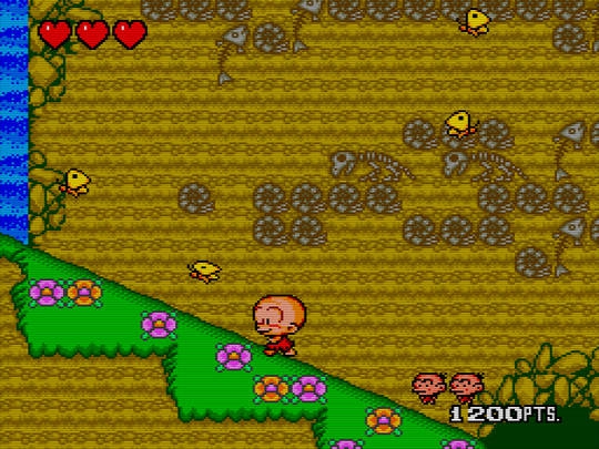 Bonk's Revenge 1