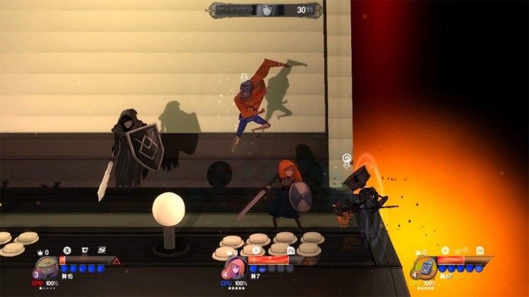 Bounty Battle 1