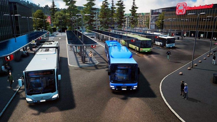 Bus Simulator 3
