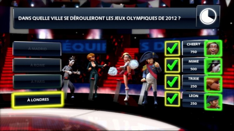 Buzz Le plus malin français et buzzers screen2