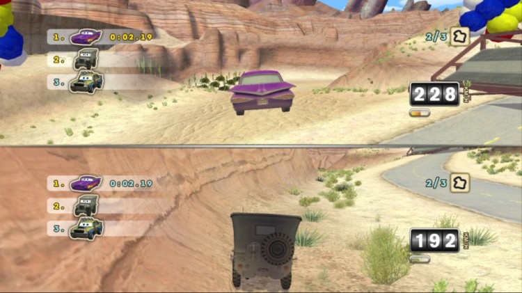 cars la coupe internationale de martin screen2