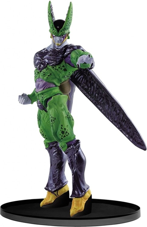 CELL BANPRESTO WORLD FIGURE COLOSSEUM