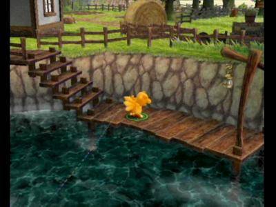CHOCOBO 1