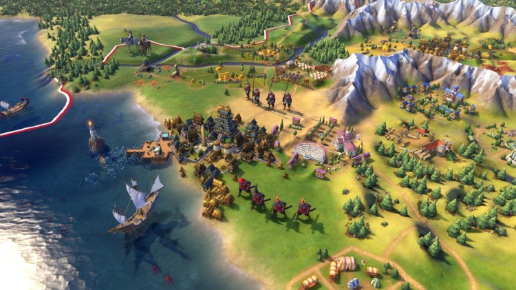 Civilization 6 3