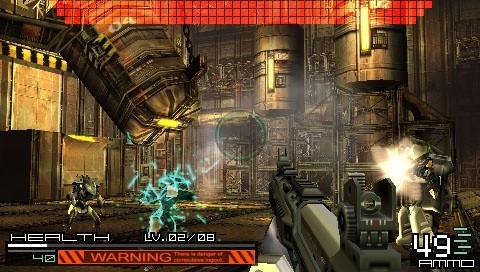 Coded Arms 1