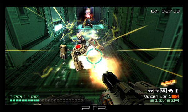 Coded Arms 2