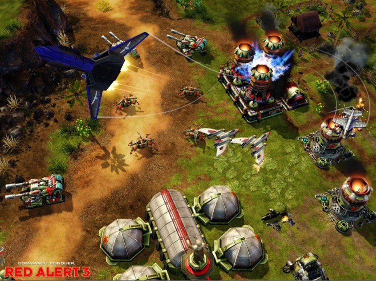 command and coquer red alert 3 screen1