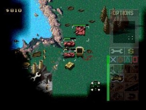 command conquer alerte rouge playstation ps1 002