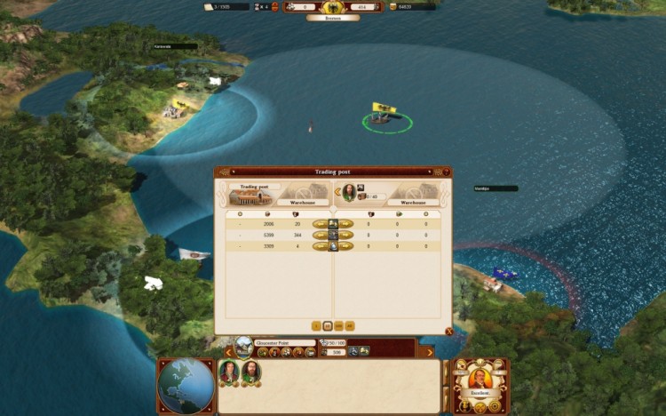 commander conquest screen1