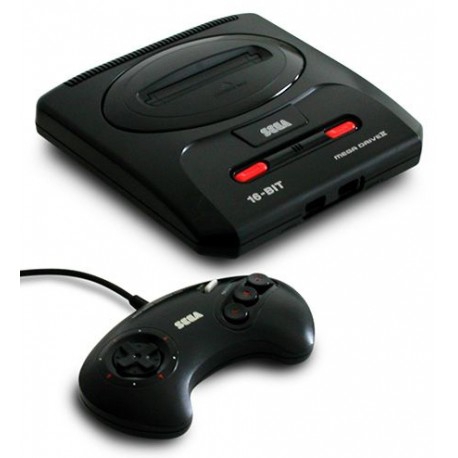 console megadrive 2 e150627