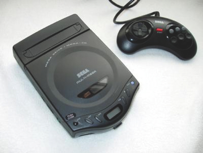 CONSOLE MULTI MEGA