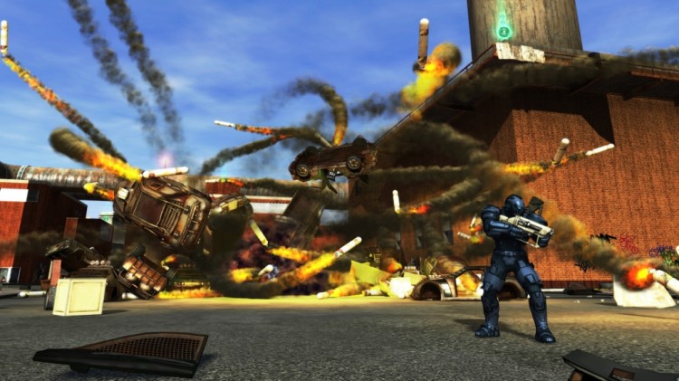Crackdown 2 screen1