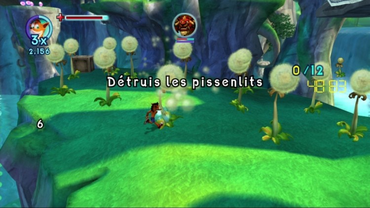 Crash generation mutant screen2