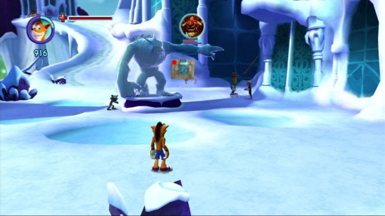 Crash generation mutant screen3
