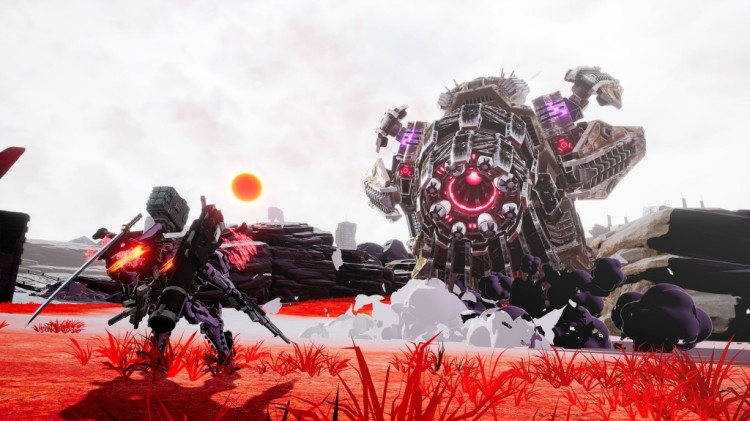 Daemon x Machina 2