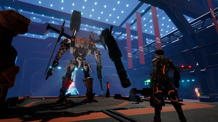 Daemon x Machina 5