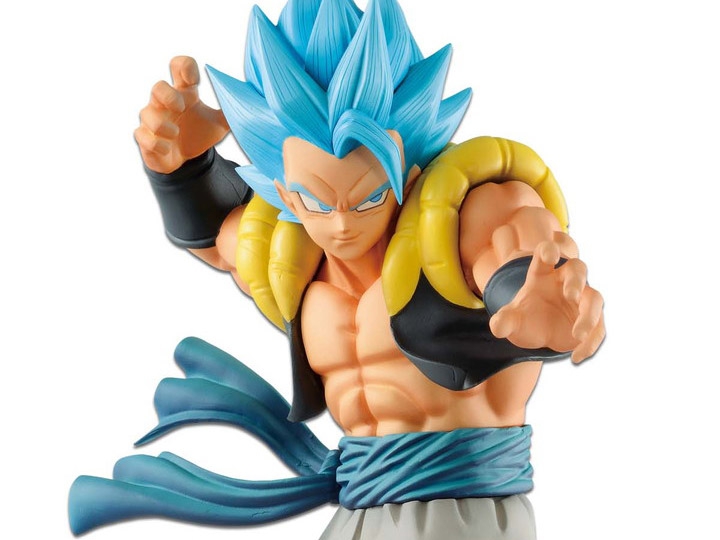 DBS GOGETA SSJ BLUE SUPER MASTERLISE 1