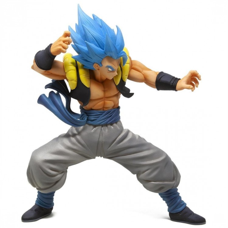 DBS GOGETA SSJ BLUE SUPER MASTERLISE