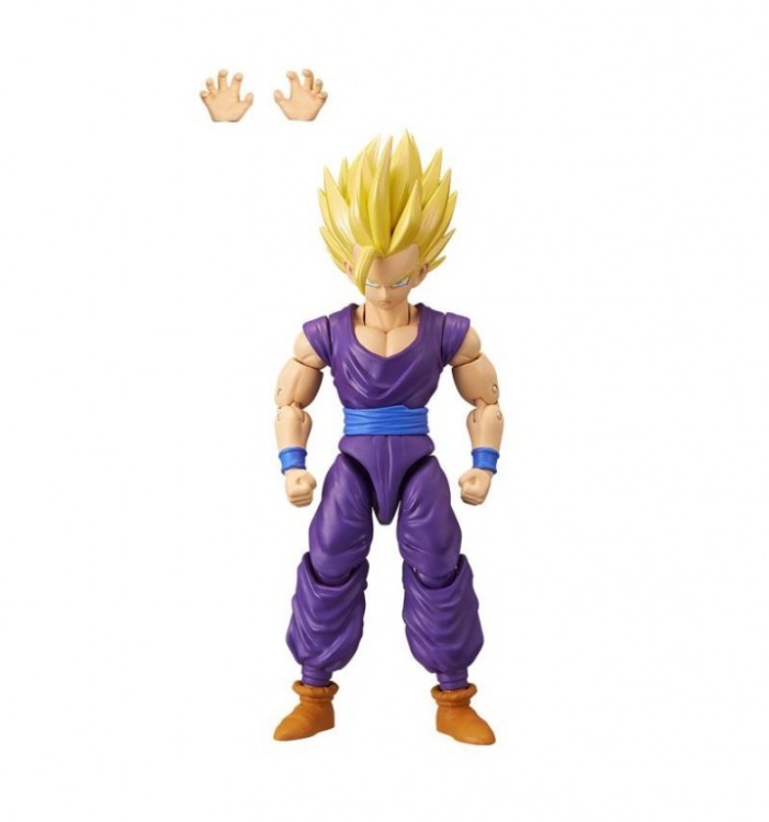 DBZ DRAGON STARS SERIES GOHAN SUPER SAIYAN 2 1