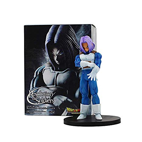 DBZ RESOLUTION OF SOLDIERS TRUNKS 17 CM 1