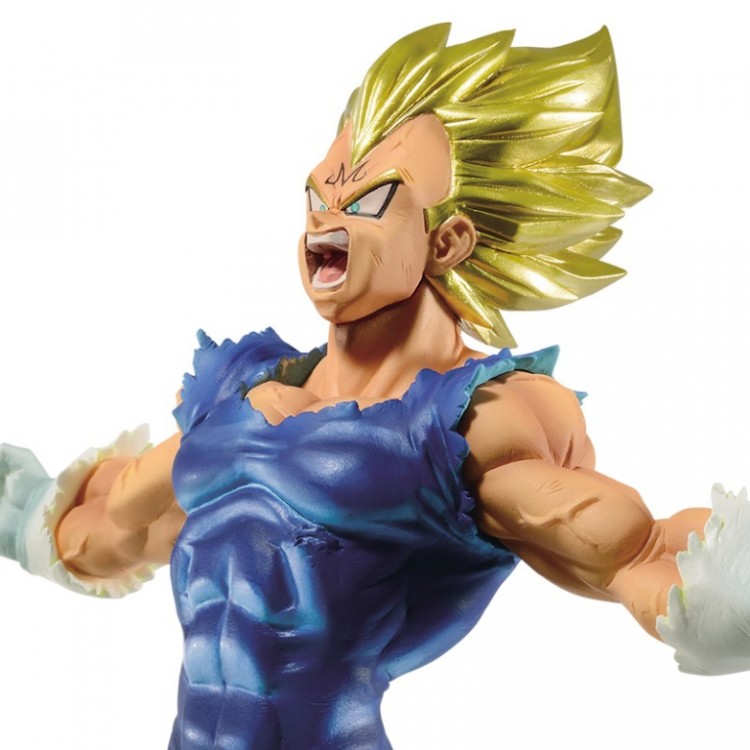 DBZ VEGETA BLOOD OF SAIYaN