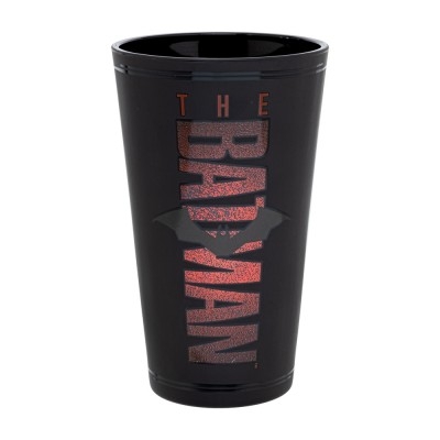 dc comics the batman 2022 glass 5055964789497