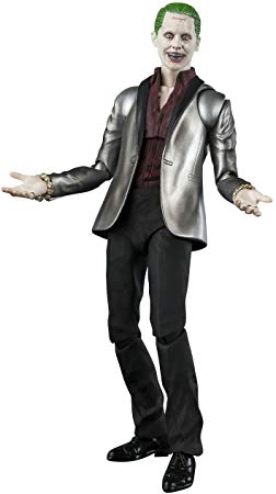 DC JOKER SUICIDE SQUAD FIGUARTS 1