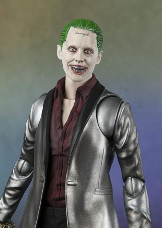 DC JOKER SUICIDE SQUAD FIGUARTS 3