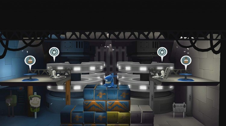 DE BLOB 2 1