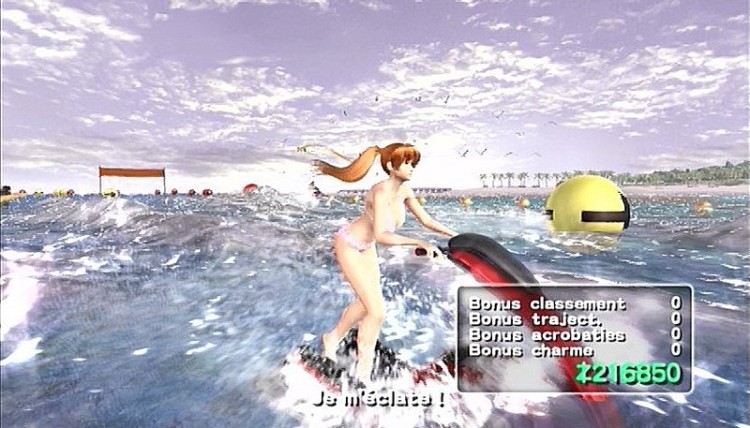 Dead or alive xtreme 2 screen1