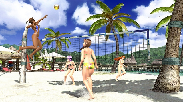 Dead or alive xtreme 2 screen2