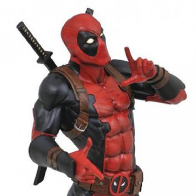 DEADPOOL TACO TRUCK EDITION 1